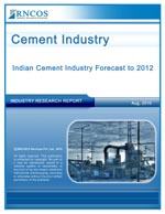 Indian Cement Industry Forecast
